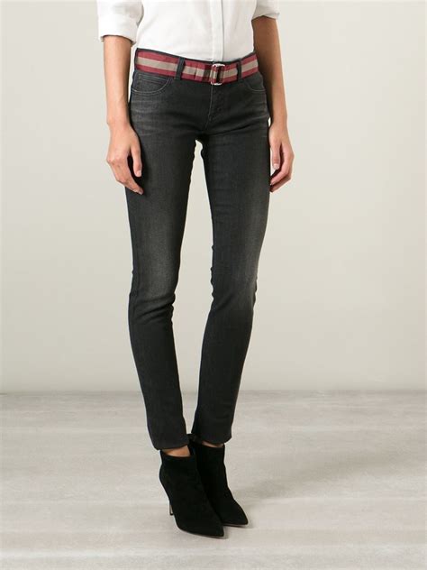 women's gucci jeans